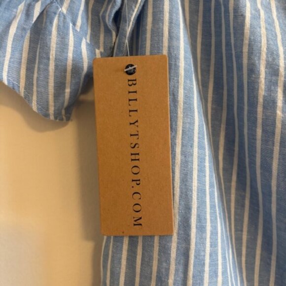 NWT Billy T Shop Nautical Stripped Top - Size XS - Picture 4 of 5